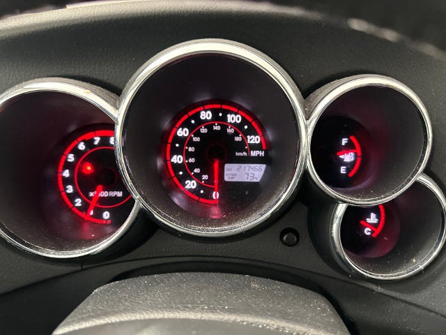 2007 Toyota Matrix Base