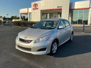 2009 Toyota Matrix S
