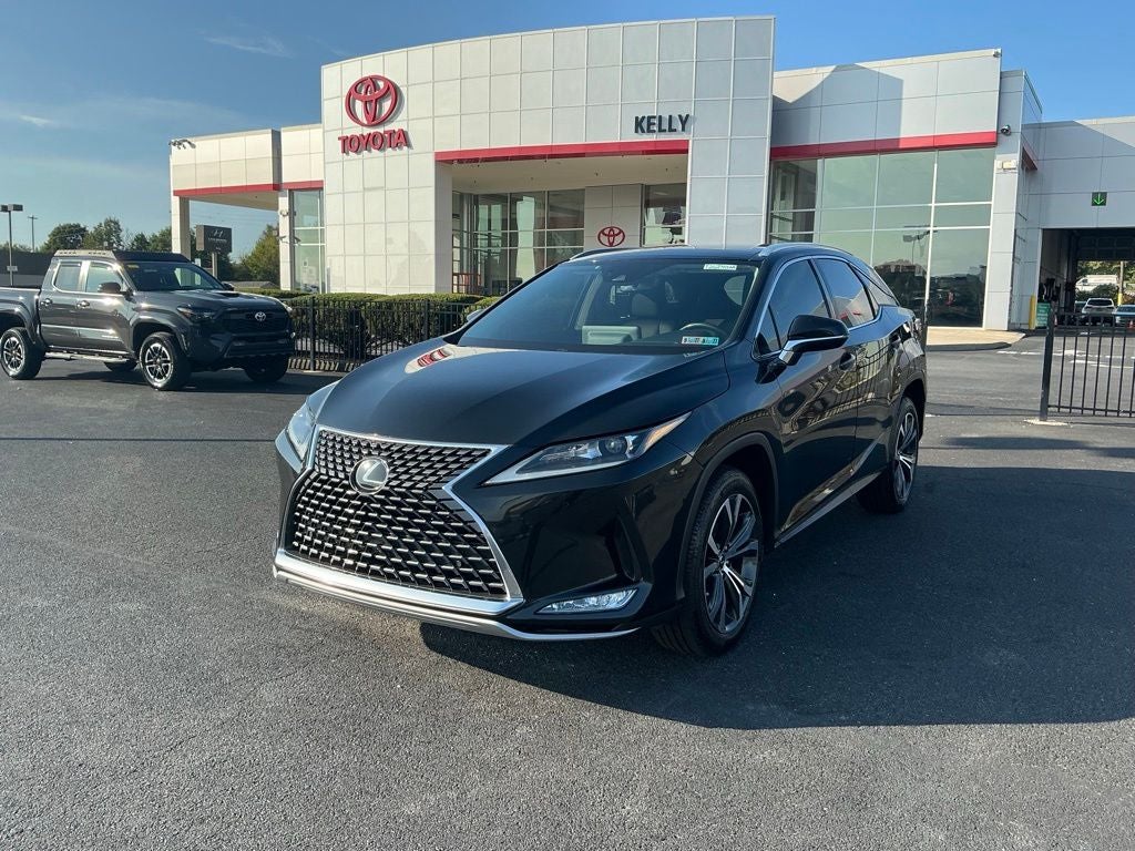 2022 Lexus RX 350