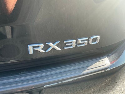 2022 Lexus RX 350