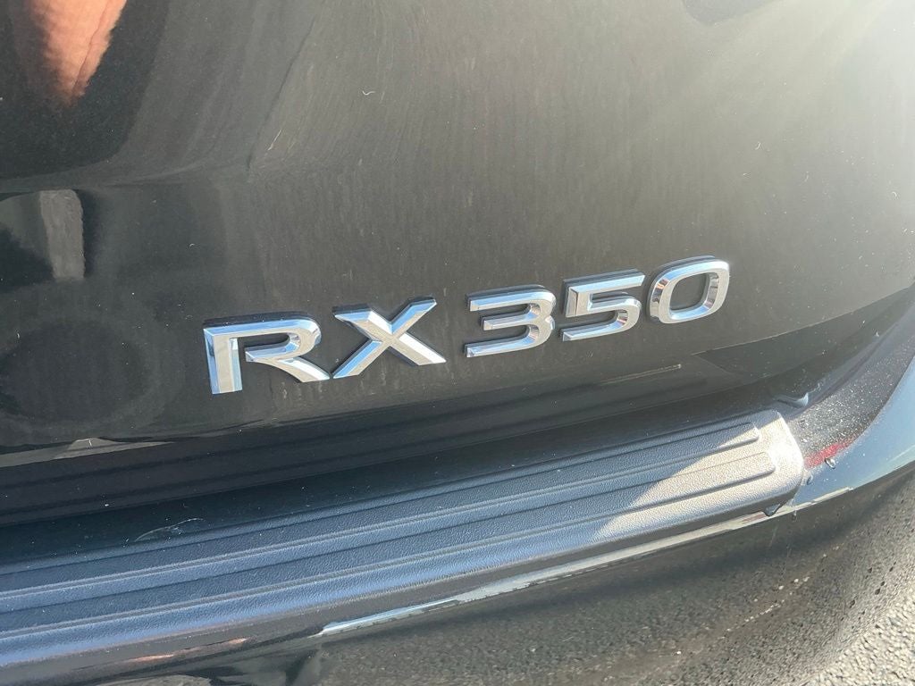 2022 Lexus RX 350