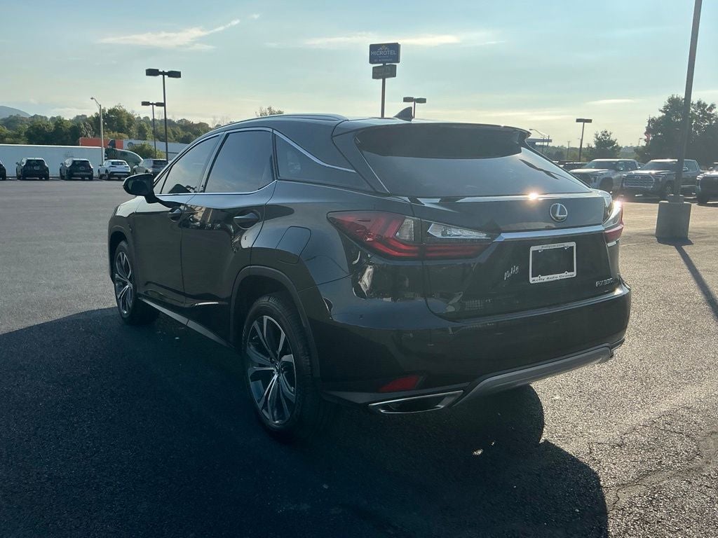 2022 Lexus RX 350