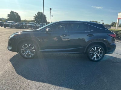 2022 Lexus RX 350
