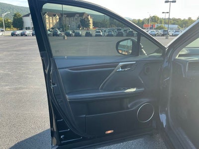 2022 Lexus RX 350