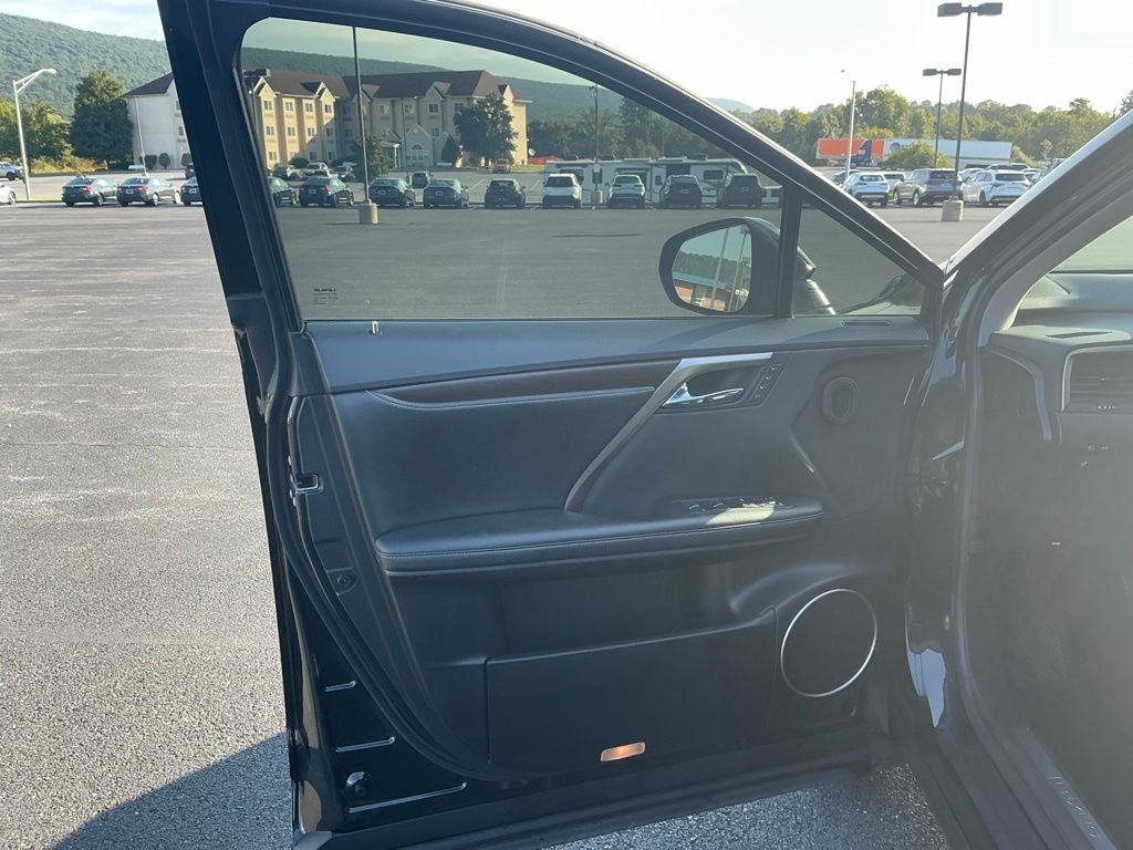 2022 Lexus RX 350