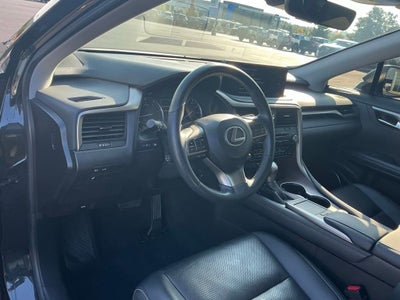 2022 Lexus RX 350