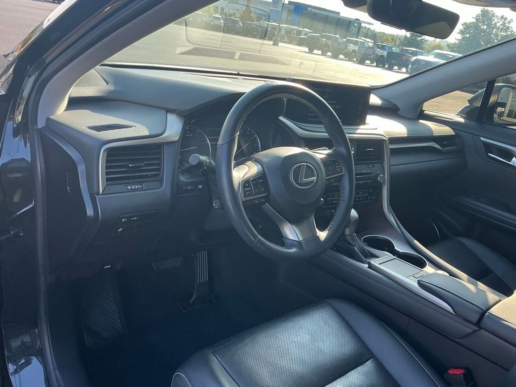 2022 Lexus RX 350