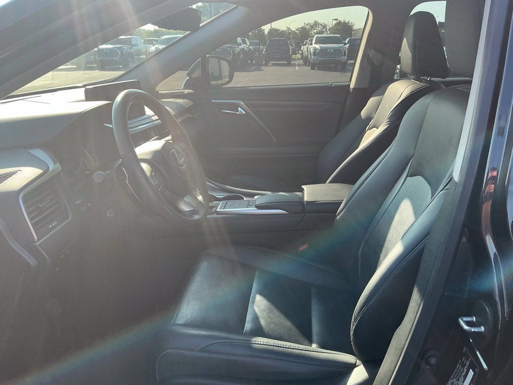 2022 Lexus RX 350
