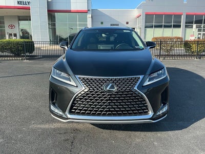 2022 Lexus RX 350