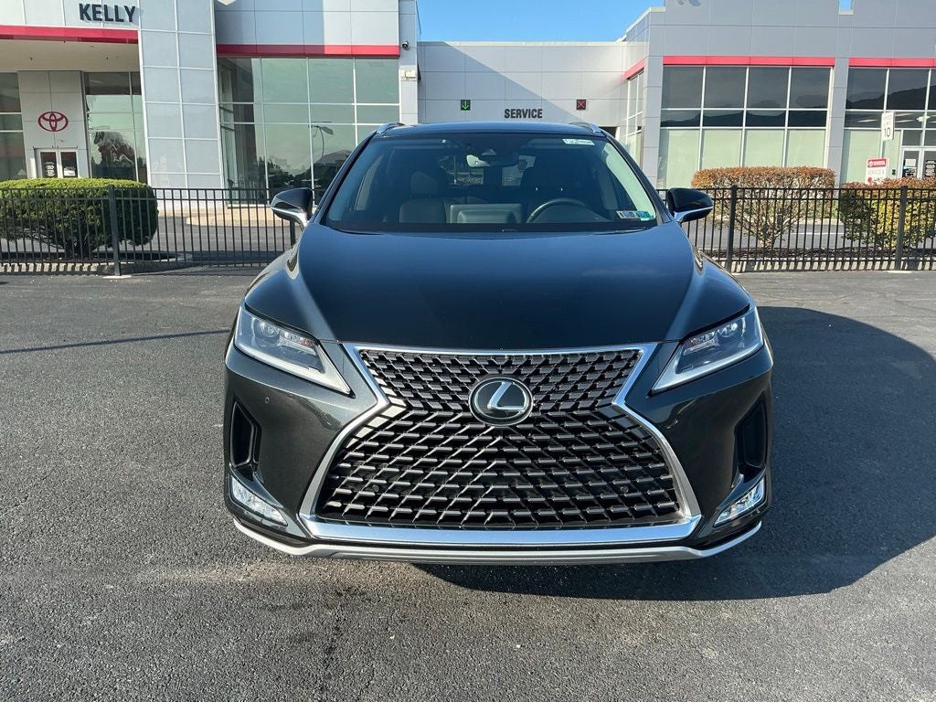 2022 Lexus RX 350