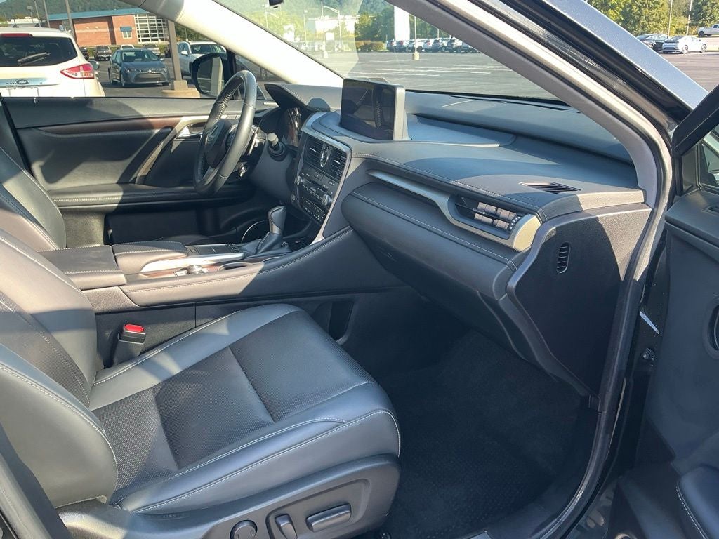 2022 Lexus RX 350