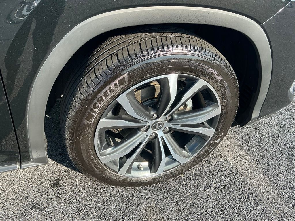 2022 Lexus RX 350