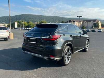 2022 Lexus RX 350