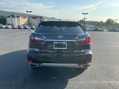 2022 Lexus RX 350