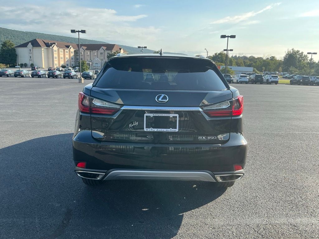 2022 Lexus RX 350