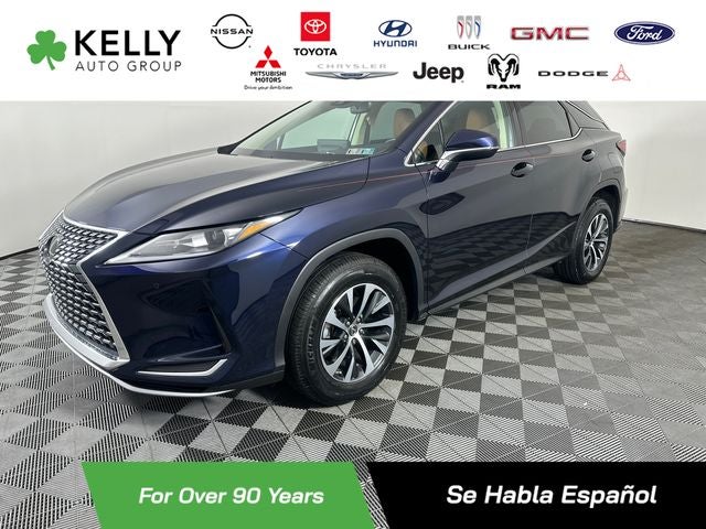 2021 Lexus RX 350