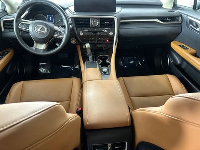 2021 Lexus RX 350