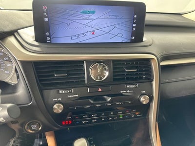 2021 Lexus RX 350