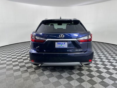 2021 Lexus RX 350
