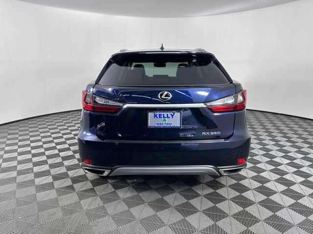 2021 Lexus RX 350
