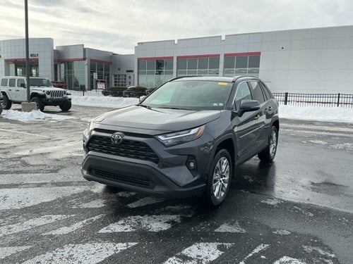 2025 Toyota RAV4 XLE Premium
