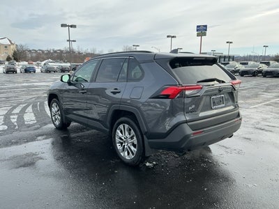 2025 Toyota RAV4 XLE Premium