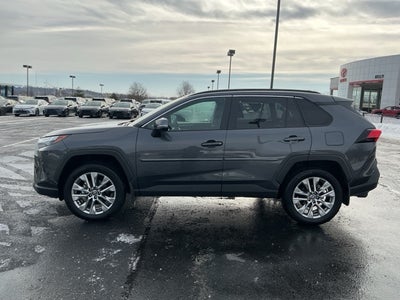2025 Toyota RAV4 XLE Premium