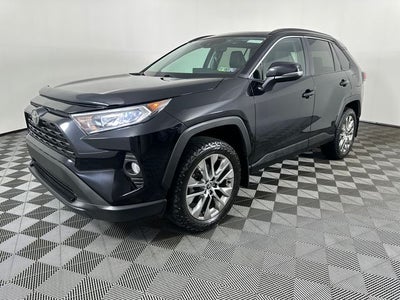 2021 Toyota RAV4 XLE Premium