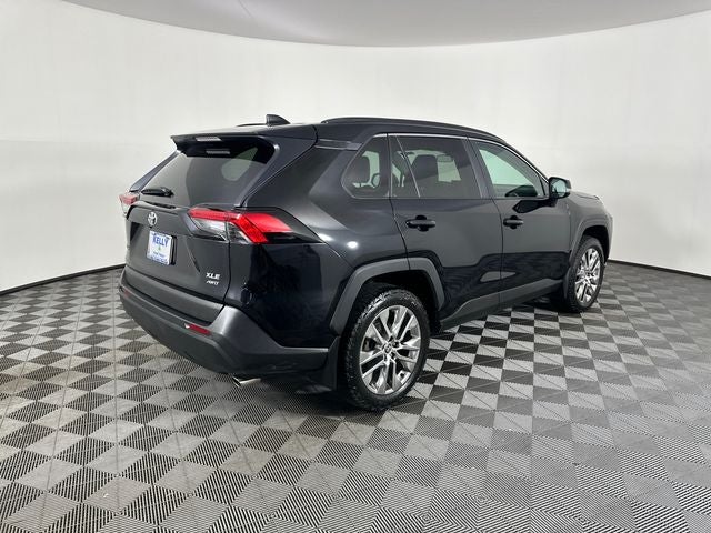 2021 Toyota RAV4 XLE Premium