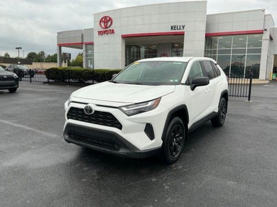 2023 Toyota RAV4 LE