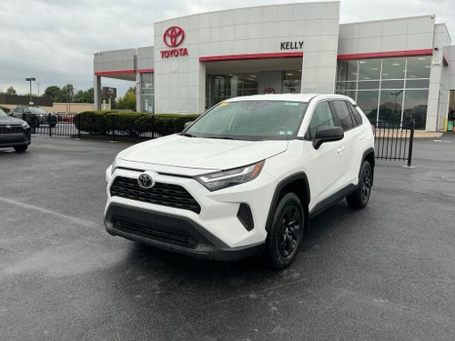 2023 Toyota RAV4 LE
