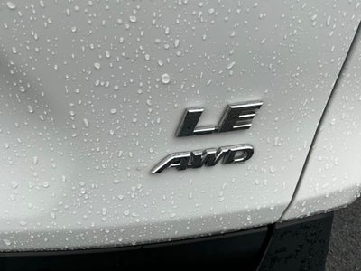 2023 Toyota RAV4 LE