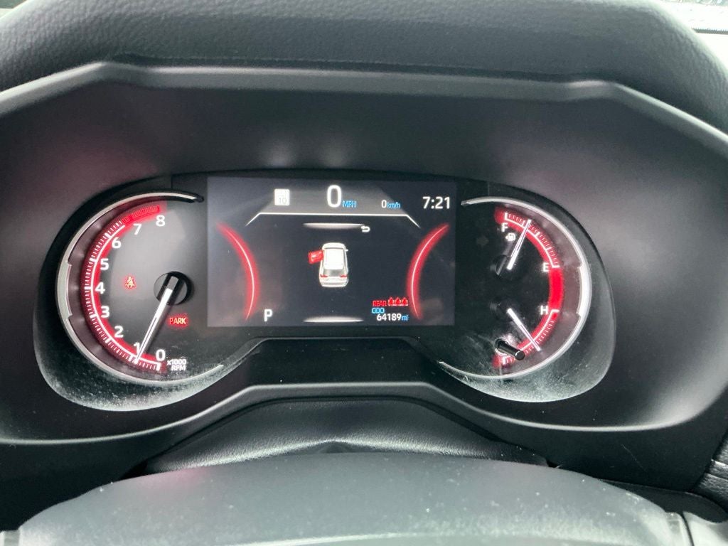 2023 Toyota RAV4 LE