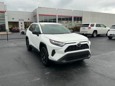 2023 Toyota RAV4 LE