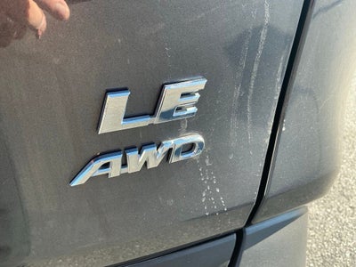 2023 Toyota RAV4 LE