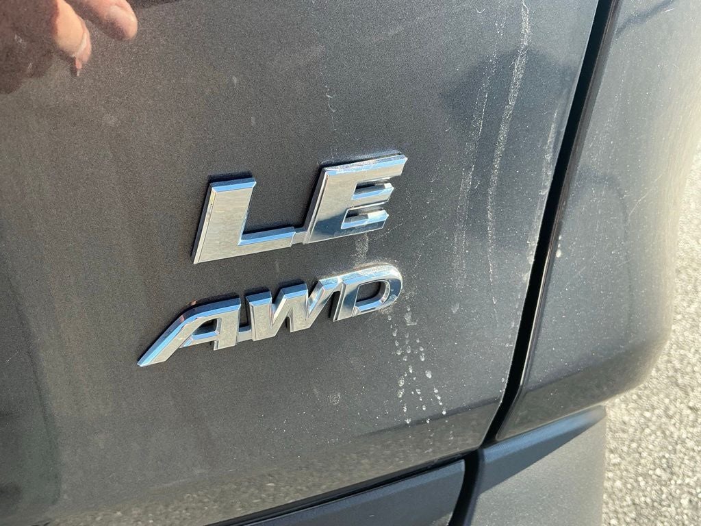 2023 Toyota RAV4 LE