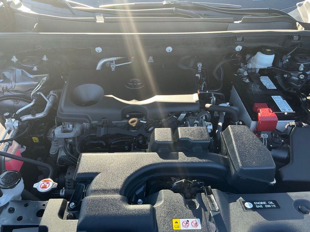 2023 Toyota RAV4 LE