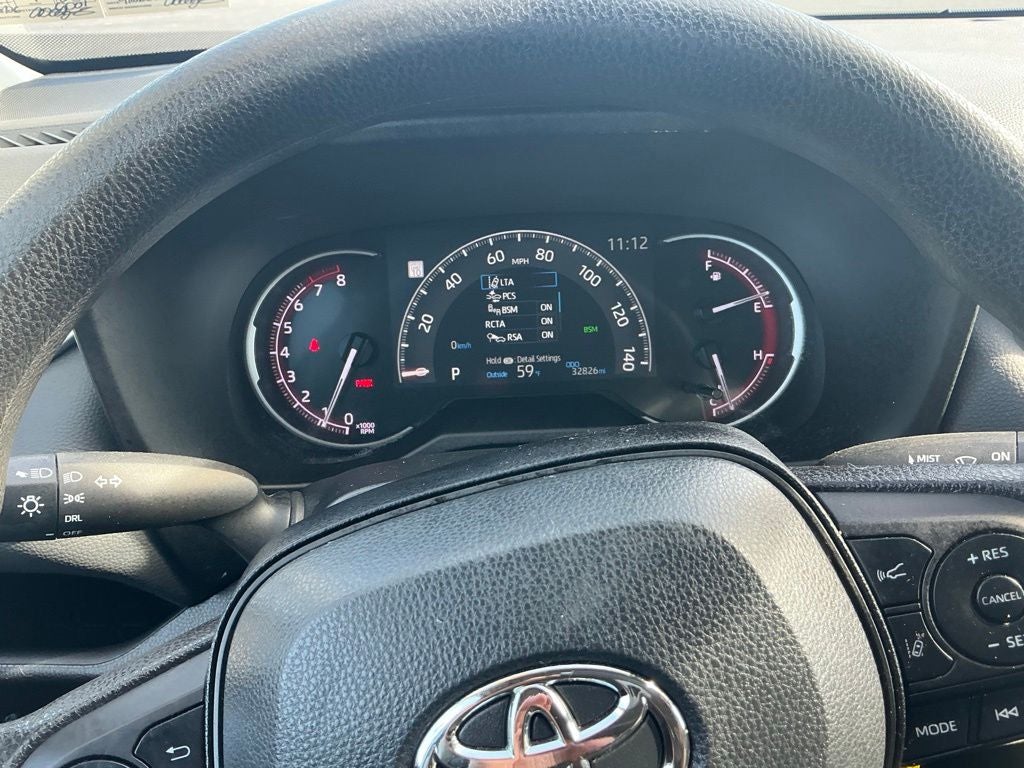 2023 Toyota RAV4 LE