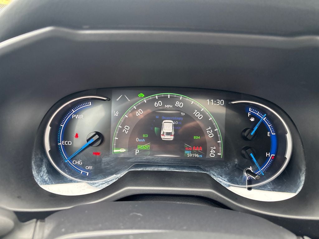2024 Toyota RAV4 Hybrid XLE