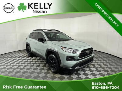 2021 Toyota RAV4 TRD Off Road
