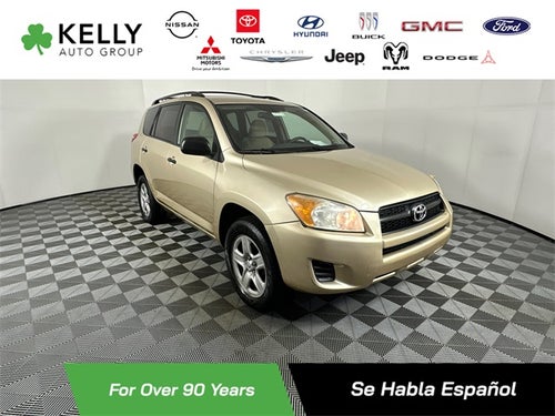 2010 Toyota RAV4 Sport