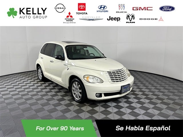 2006 Chrysler PT Cruiser Limited