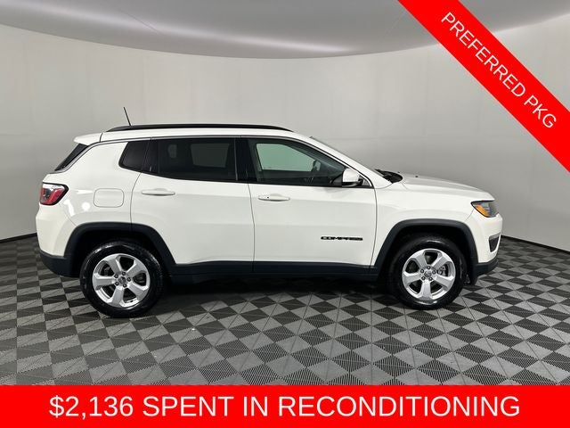 2019 Jeep Compass Latitude