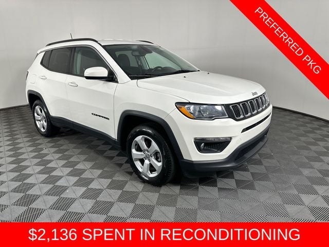 2019 Jeep Compass Latitude