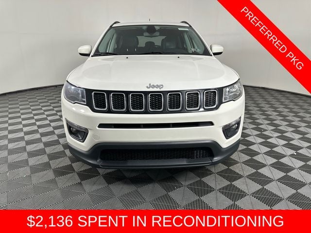 2019 Jeep Compass Latitude