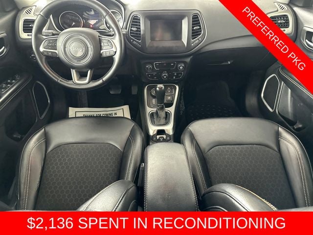 2019 Jeep Compass Latitude