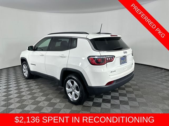 2019 Jeep Compass Latitude