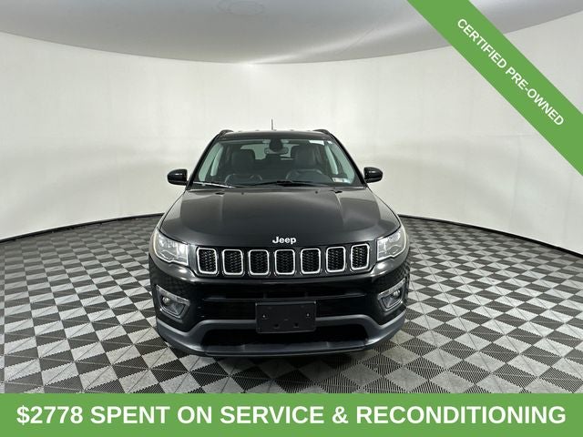 2019 Jeep Compass Latitude