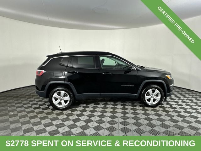 2019 Jeep Compass Latitude