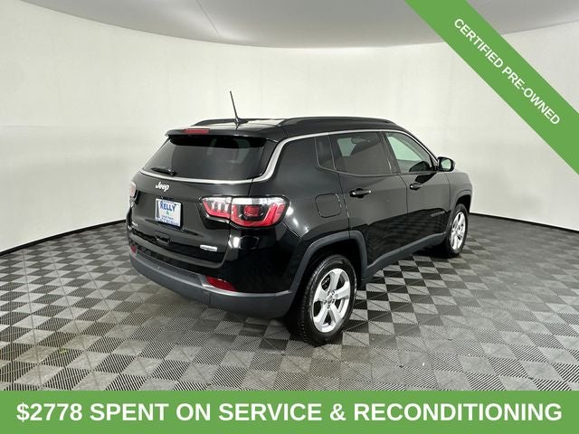 2019 Jeep Compass Latitude